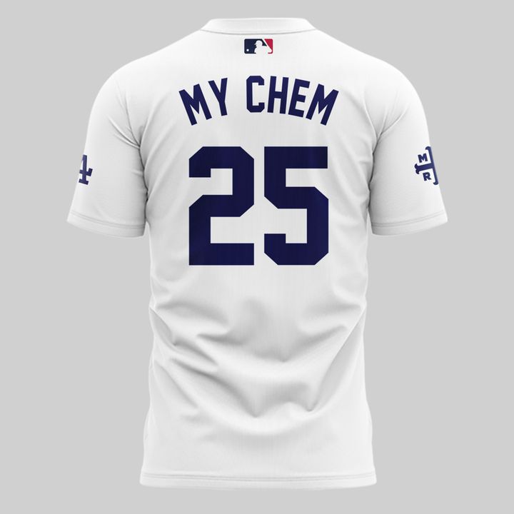 LA Dodgers x MCR Limited Edition T-shirt LA Dodgers x MCR Limited Edition T-shirt