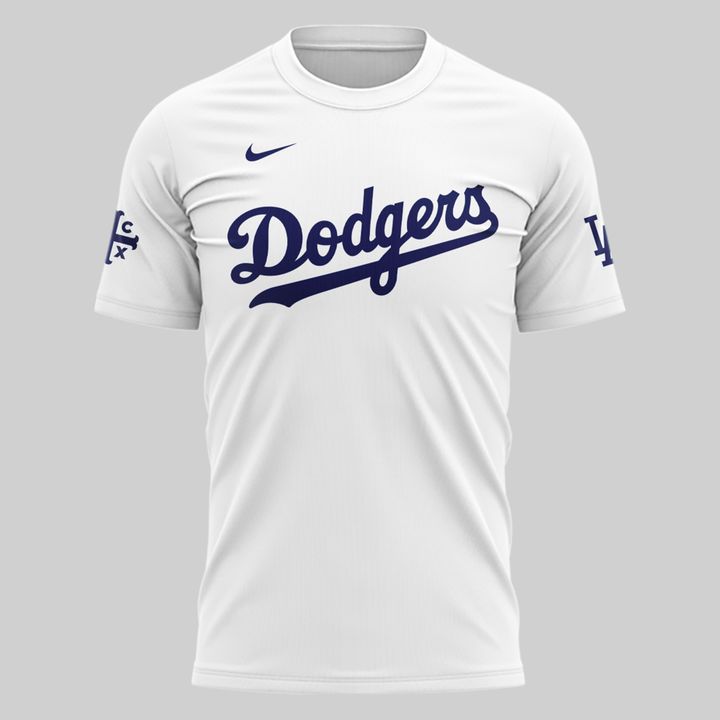 LA Dodgers x MCR Limited Edition T-shirt LA Dodgers x MCR Limited Edition T-shirt