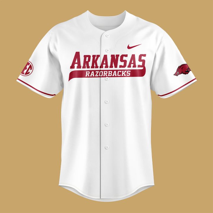 Arkansas Razorbacks Wehiwa Kapahulehua Aloy 2025 Golden Spikes Award Winner Jersey Arkansas Razorbacks Wehiwa Kapahulehua Aloy 2025 Golden Spikes Award Winner Jersey