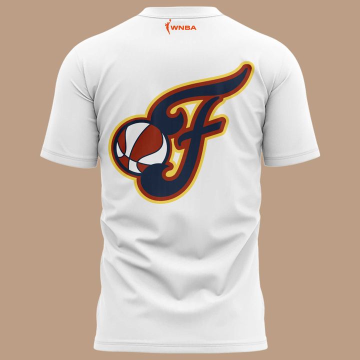 Indiana Fever Tres Leches Limited Edition T-shirt Indiana Fever Tres Leches Limited Edition T-shirt