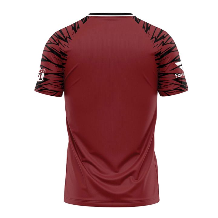 Arizona Cardinals NFL 2025 "Football x Football" Soccer Jersey Arizona Cardinals NFL 2025 "Football x Football" Soccer Jersey