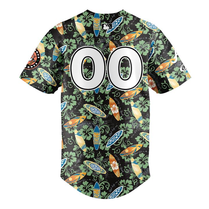 Columbus Clingstones x Margaritaville Specialty 2025 Jersey Columbus Clingstones x Margaritaville Specialty 2025 Jersey