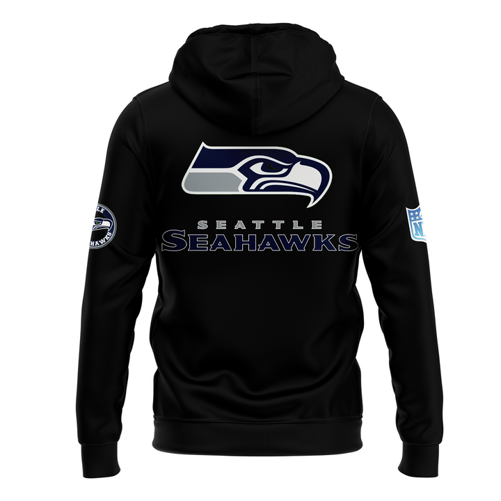 Seattle Seahawks x NFL Inspire Change 2025 Limited Edition Hoodie Seattle Seahawks x NFL Inspire Change 2025 Limited Edition Hoodie