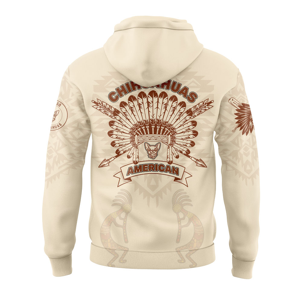 El Paso Chihuahuas "Native American Heritage Month" Hoodie El Paso Chihuahuas "Native American Heritage Month" Hoodie