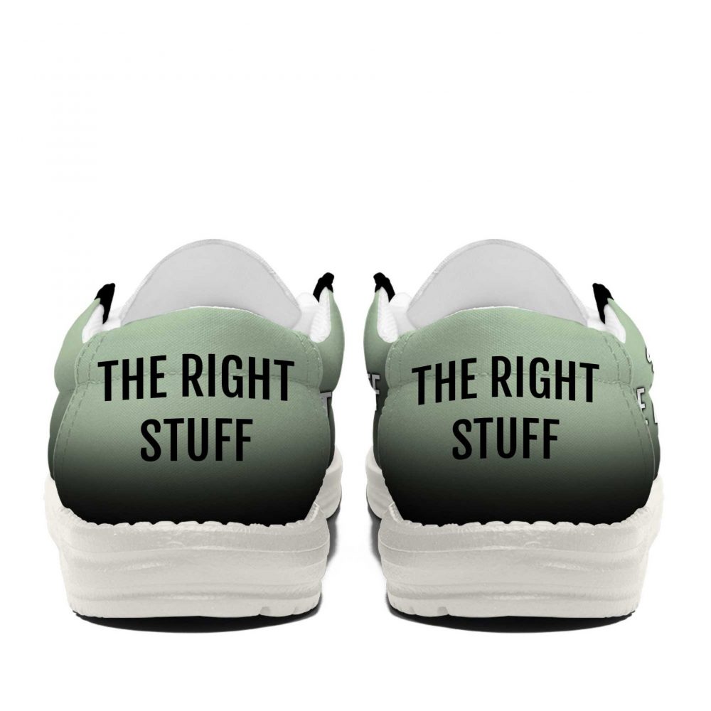 New Kids on the Block "THE RIGHT STUFF" Hey Dudes Shoes - Image 4