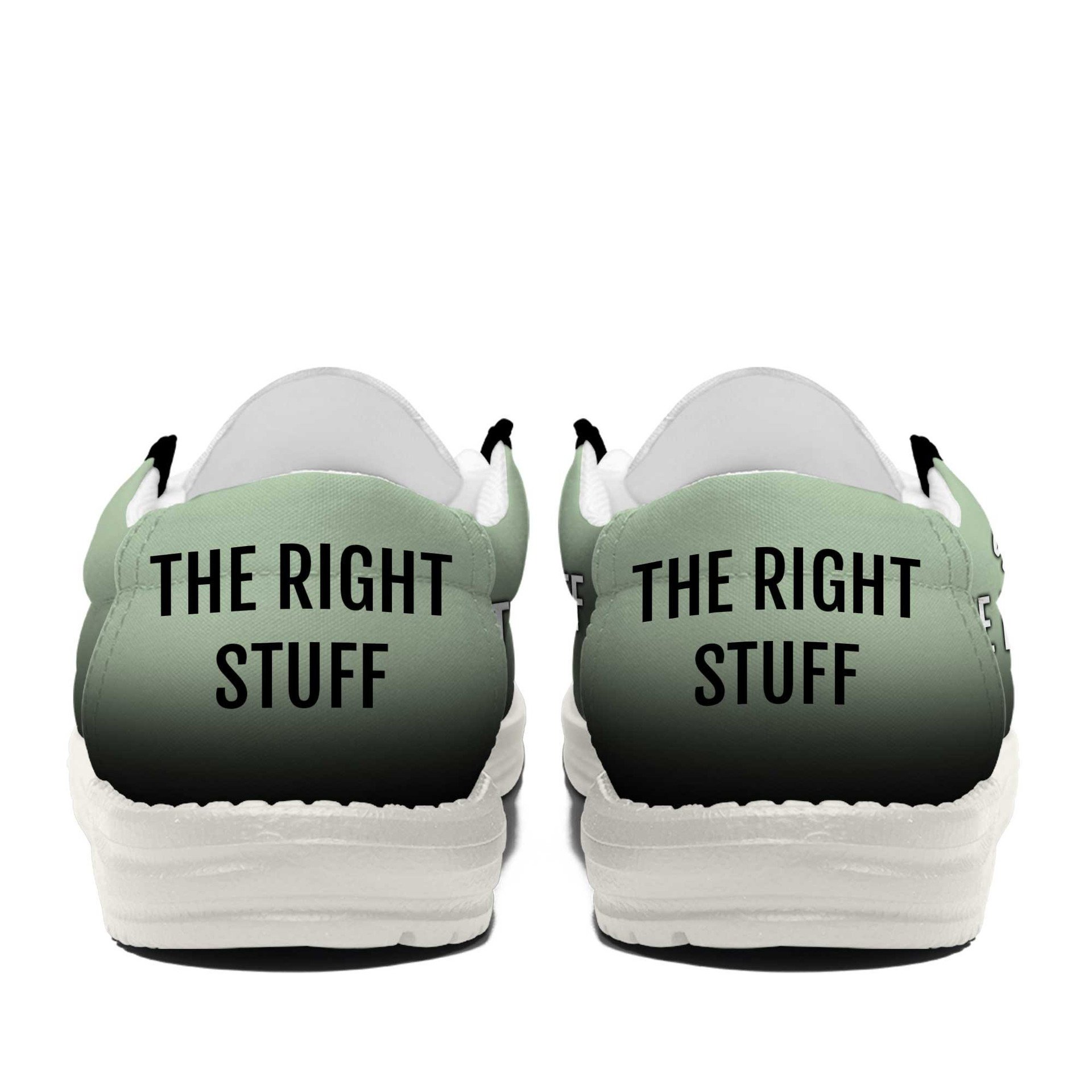 New Kids on the Block "THE RIGHT STUFF" Hey Dudes Shoes New Kids on the Block "THE RIGHT STUFF" Hey Dudes Shoes