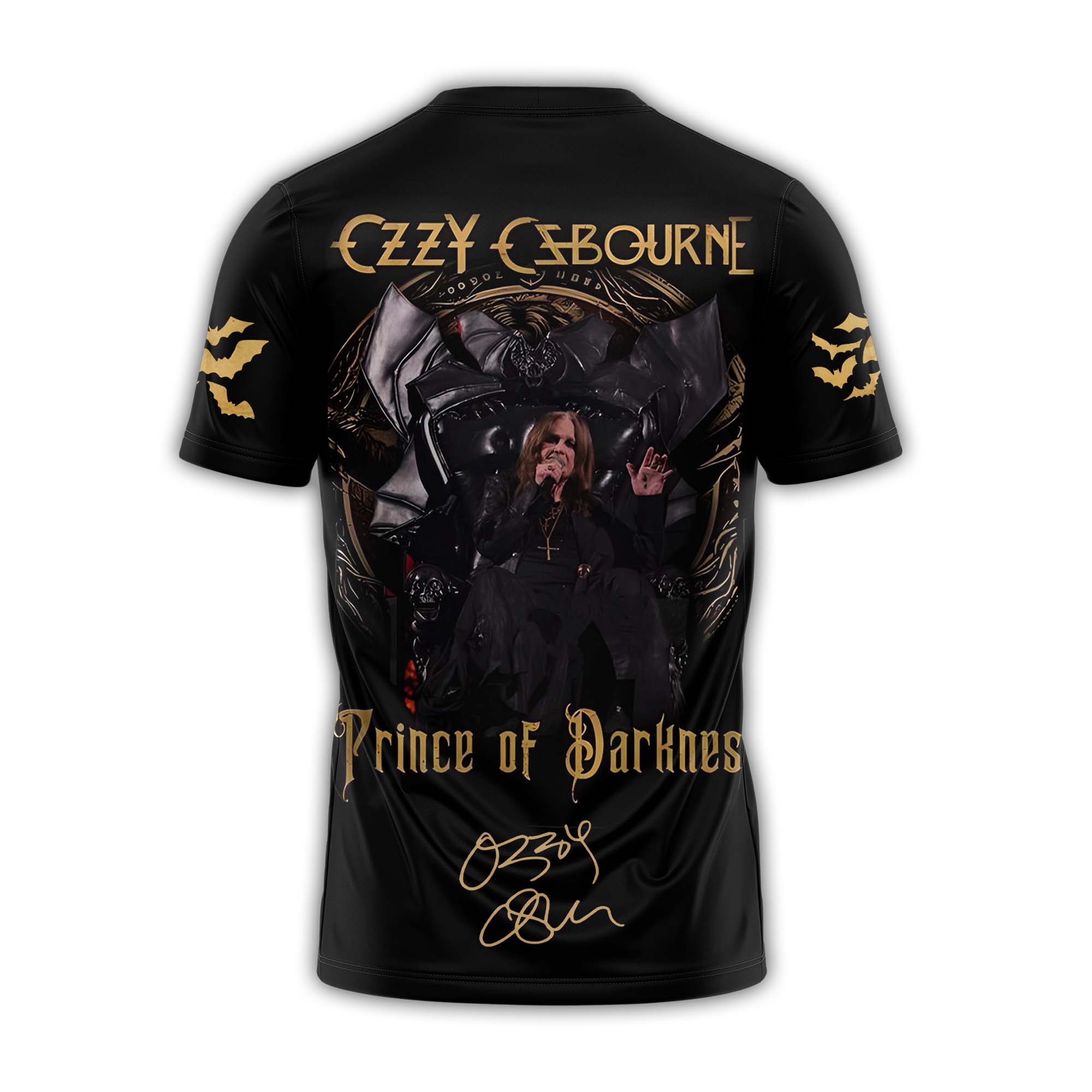 Ozzy Osbourne Rest In Peace Pince Of Darkness Shirt Ozzy Osbourne Rest In Peace Pince Of Darkness Shirt