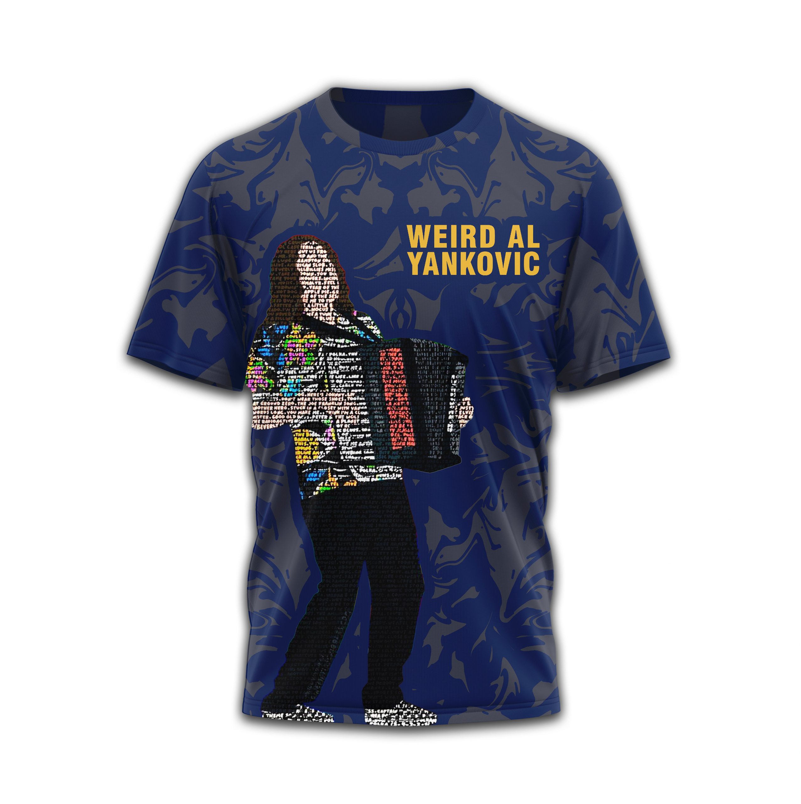 "Weird Al" Yankovic Bigger & Weirder 2025 Tour Special Shirt "Weird Al" Yankovic Bigger & Weirder 2025 Tour Special Shirt