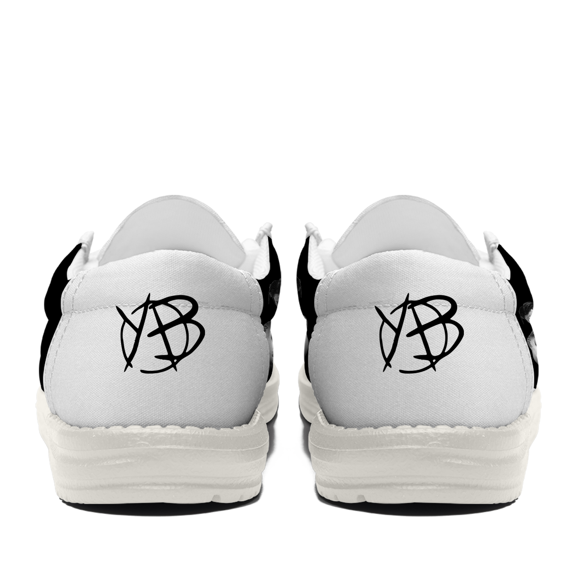 YUNGBLUD New Hey Dude Shoes YUNGBLUD New Hey Dude Shoes