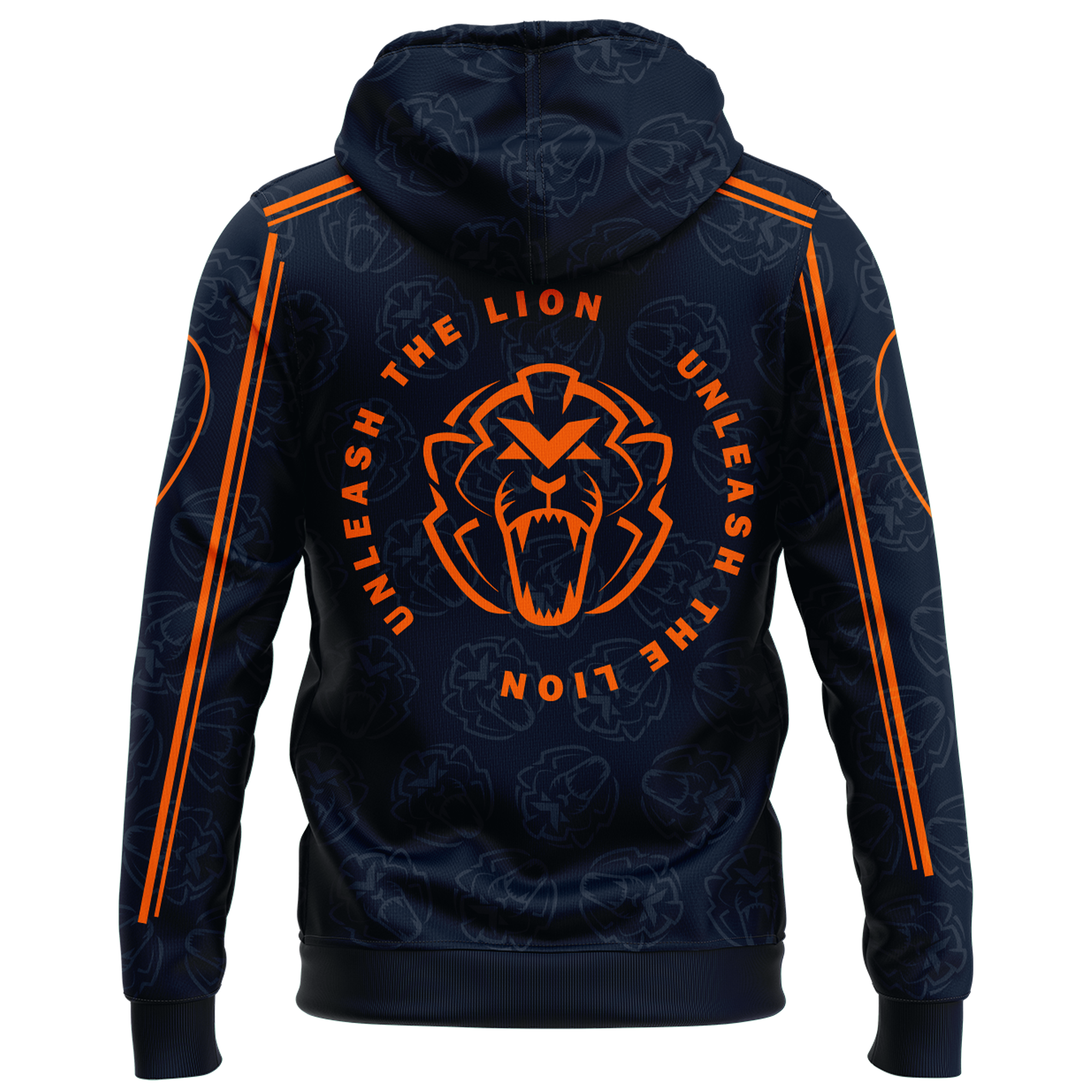 Max Verstappen Red Bull Austria "Unleash The Lion" Special Hoodie Max Verstappen Red Bull Austria "Unleash The Lion" Special Hoodie