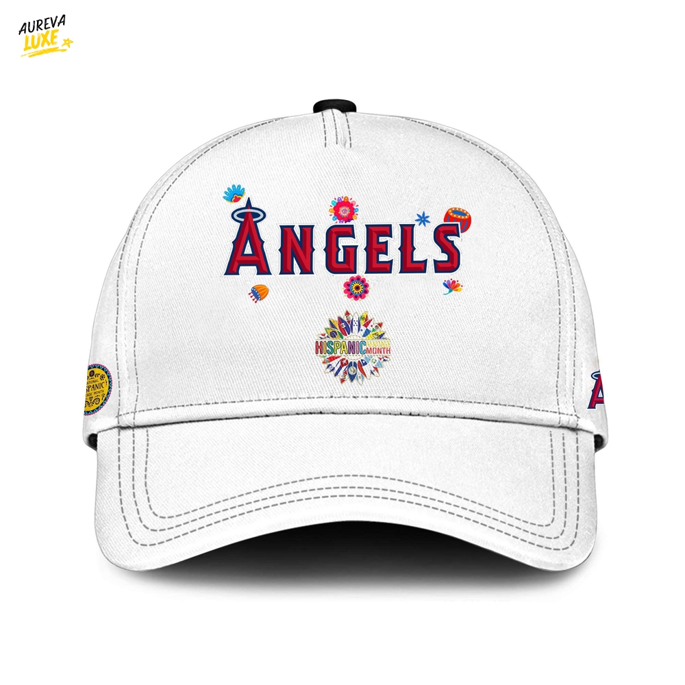 Angels x Hispanic Heritage Specail Edition Jersey Angels x Hispanic Heritage Specail Edition Jersey