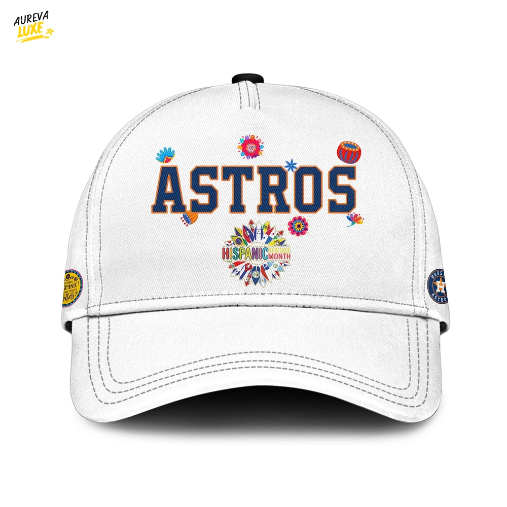 Astros x Hispanic Heritage Specail Edition Jersey Astros x Hispanic Heritage Specail Edition Jersey
