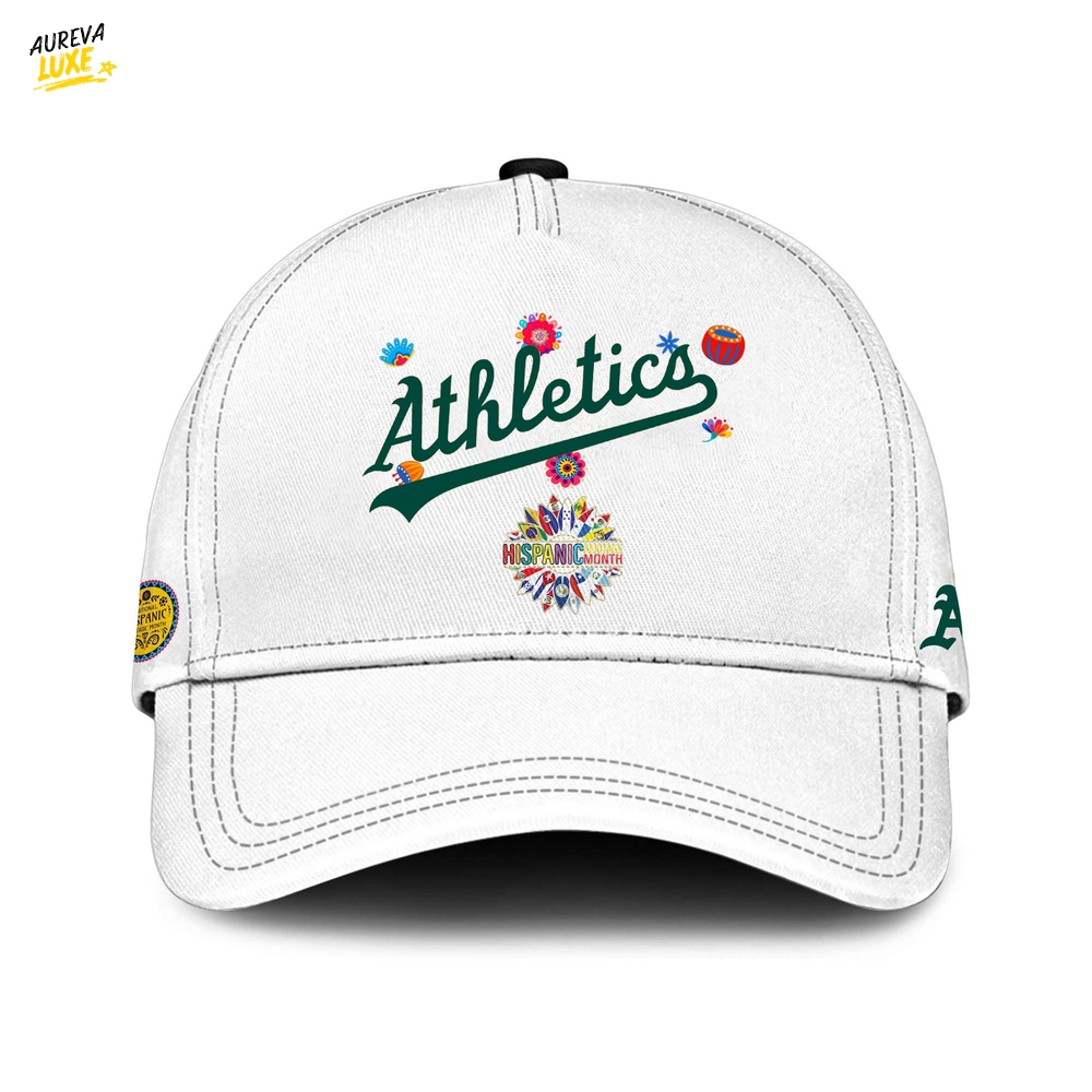 Athletics x Hispanic Heritage Specail Edition Jersey Athletics x Hispanic Heritage Specail Edition Jersey