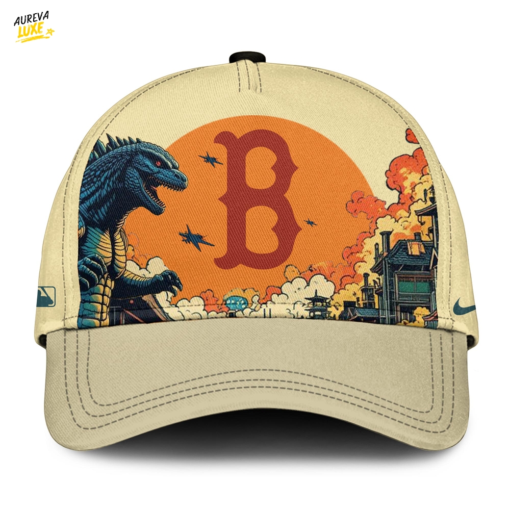 Boston Red Sox Special Godzilla Limited Edition Jersey Boston Red Sox Special Godzilla Limited Edition Jersey