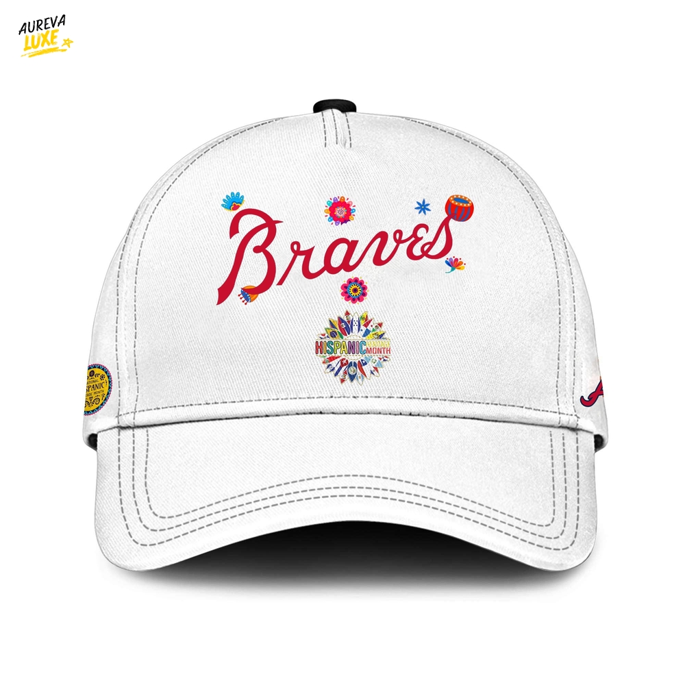 Braves x Hispanic Heritage Specail Edition Jersey Braves x Hispanic Heritage Specail Edition Jersey