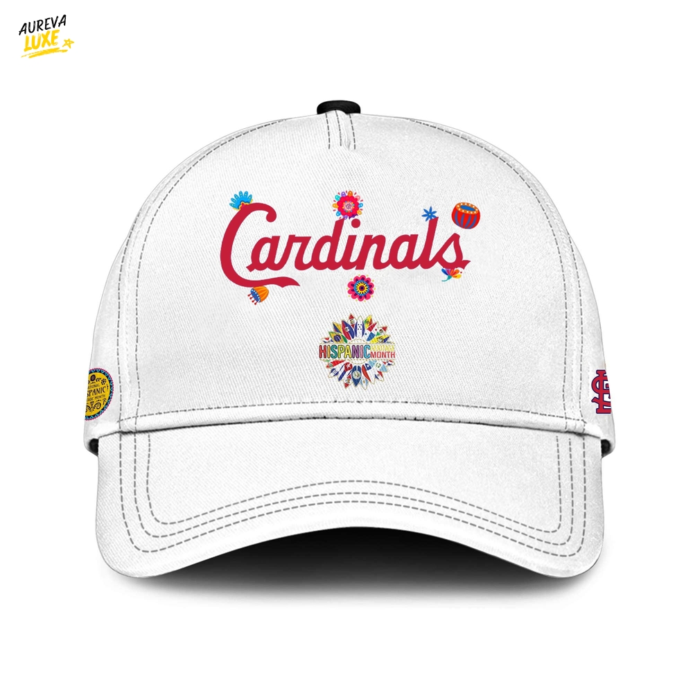 Cardinals x Hispanic Heritage Specail Edition Jersey Cardinals x Hispanic Heritage Specail Edition Jersey