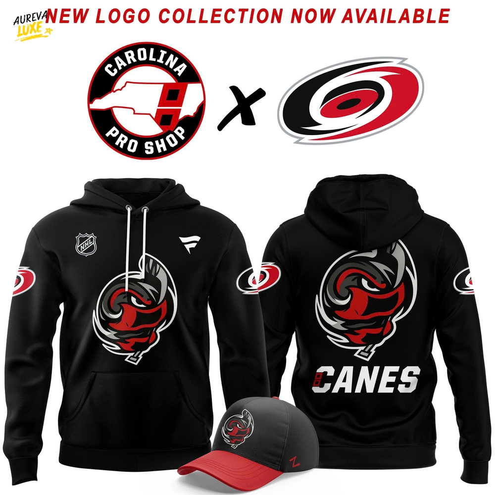 Carolina Hurricanes New Logo Special Hoodie Carolina Hurricanes New Logo Special Hoodie