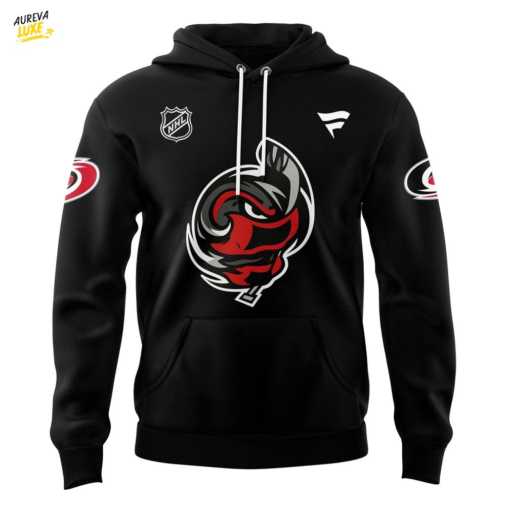 Carolina Hurricanes New Logo Special Hoodie Carolina Hurricanes New Logo Special Hoodie