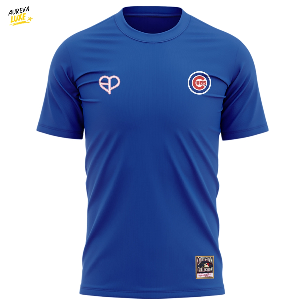 Chicago Cubs x Blackpink Tour 2025 Special T-Shirt Chicago Cubs x Blackpink Tour 2025 Special T-Shirt