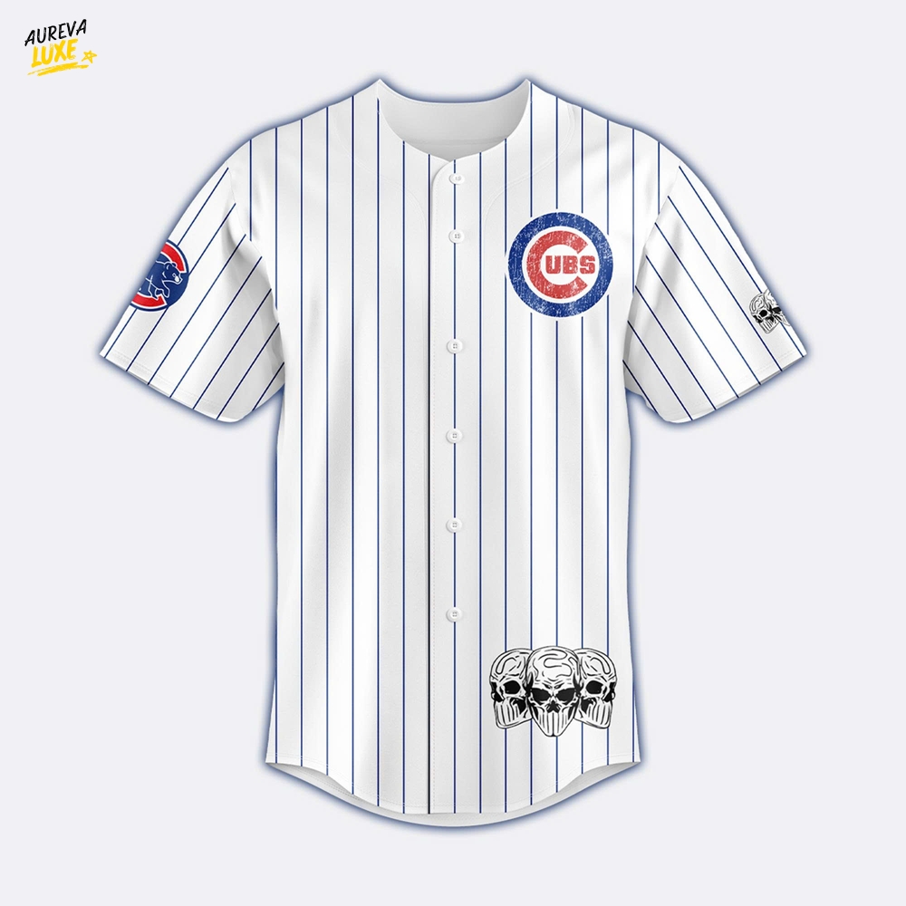 Chicago Cubs x Dead Threads 2025 Limited Baseball Jersey Chicago Cubs x Dead Threads 2025 Limited Baseball Jersey
