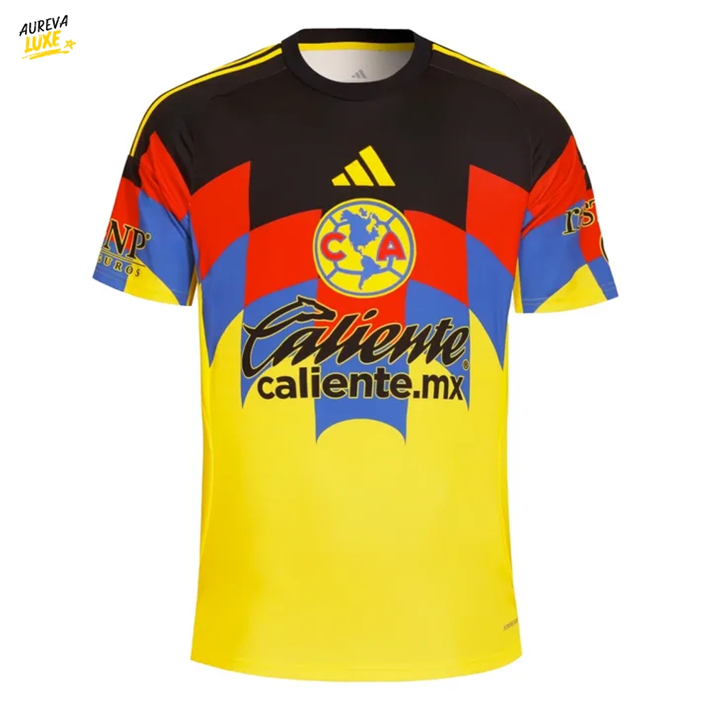 Club America 2025-2026 Season Special Tee Club America 2025-2026 Season Special Tee