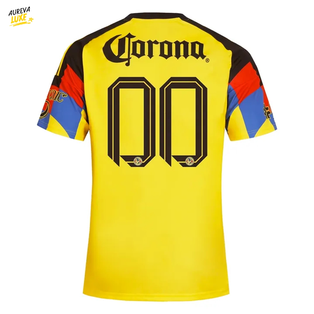Club America 2025-2026 Season Special Tee Club America 2025-2026 Season Special Tee