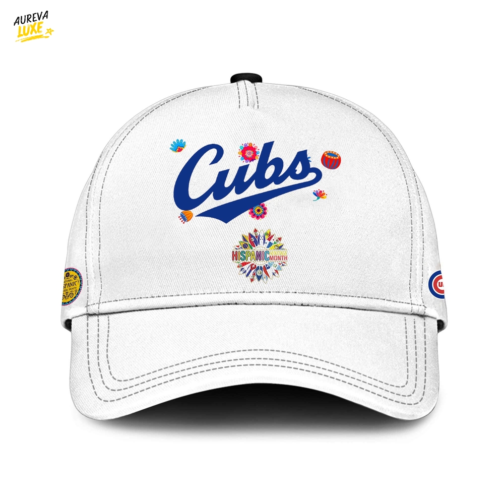 Cubs x Hispanic Heritage Specail Edition Jersey Cubs x Hispanic Heritage Specail Edition Jersey