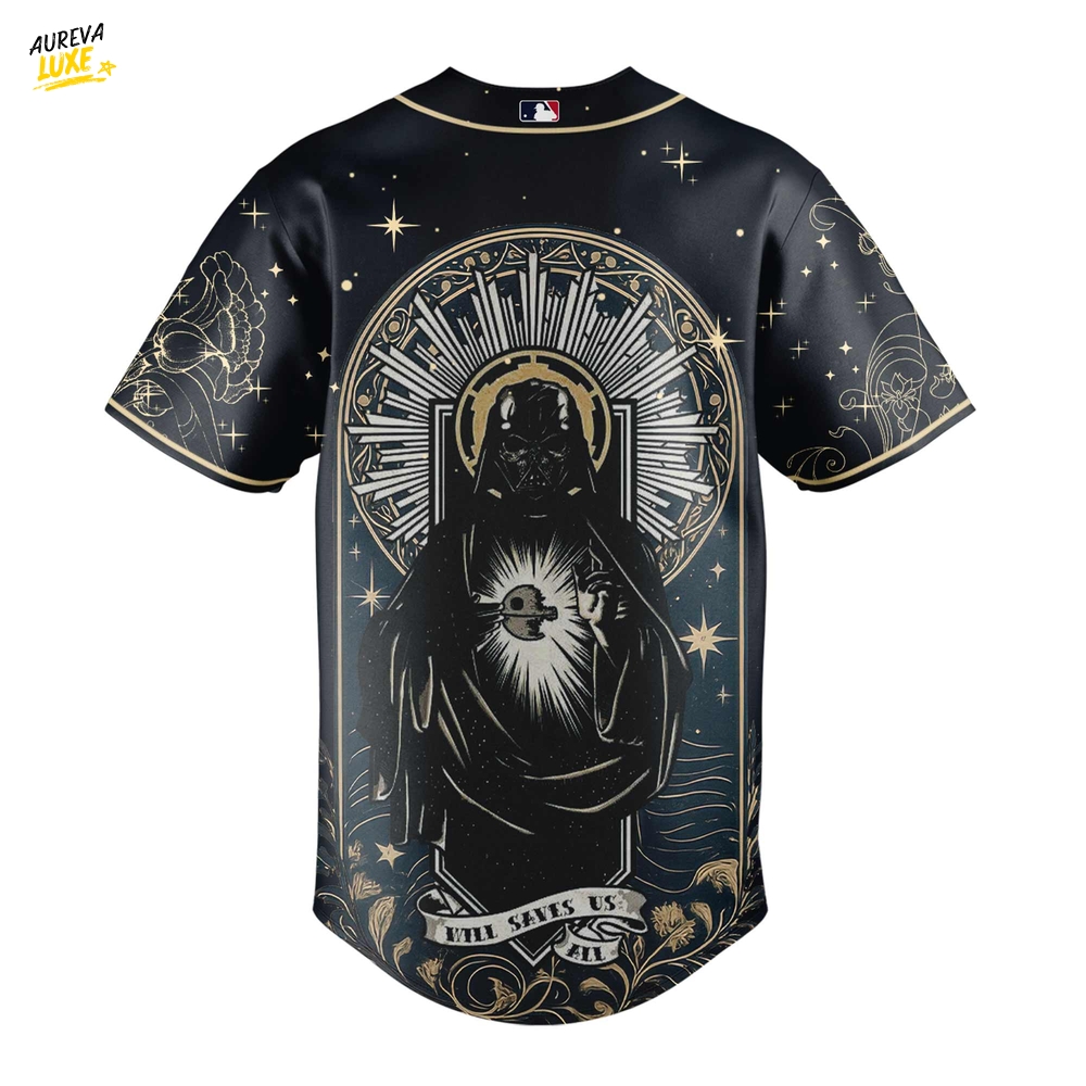 Dark Lord of the Stars x LAD Galactic Throne Jersey Dark Lord of the Stars x LAD Galactic Throne Jersey