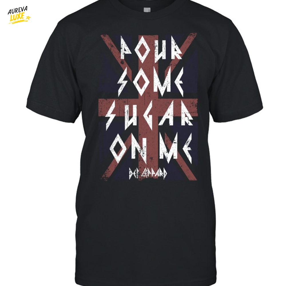 Def Leppard Tshirt Def Leppard Tshirt