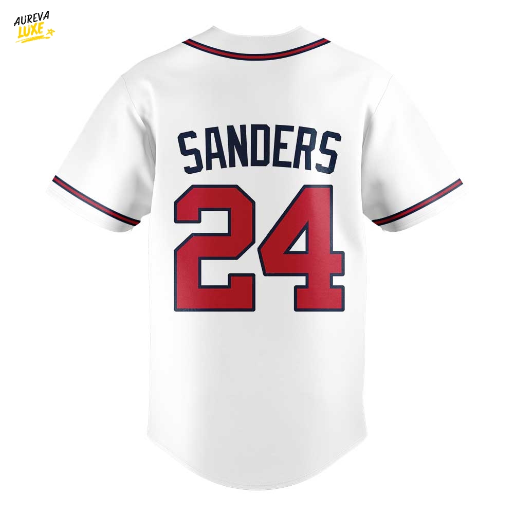 Deion Sanders Tribute Jersey – Atlanta Braves Deion Sanders Tribute Jersey – Atlanta Braves
