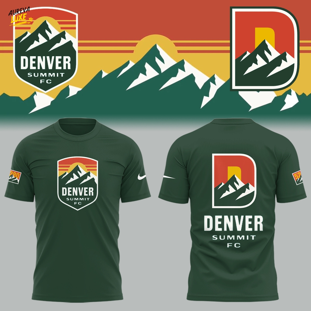 Denver Summit FC Special Tee Denver Summit FC Special Tee