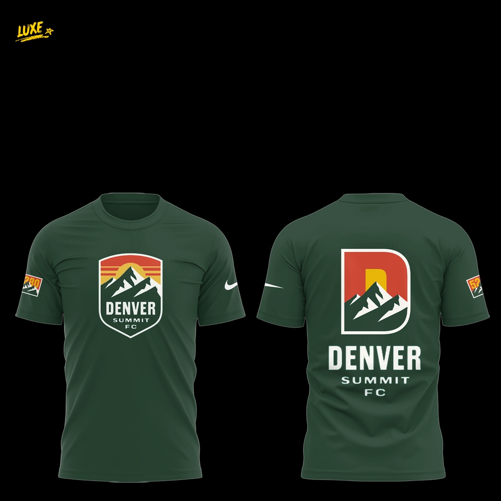 Denver Summit FC Special Tee Denver Summit FC Special Tee
