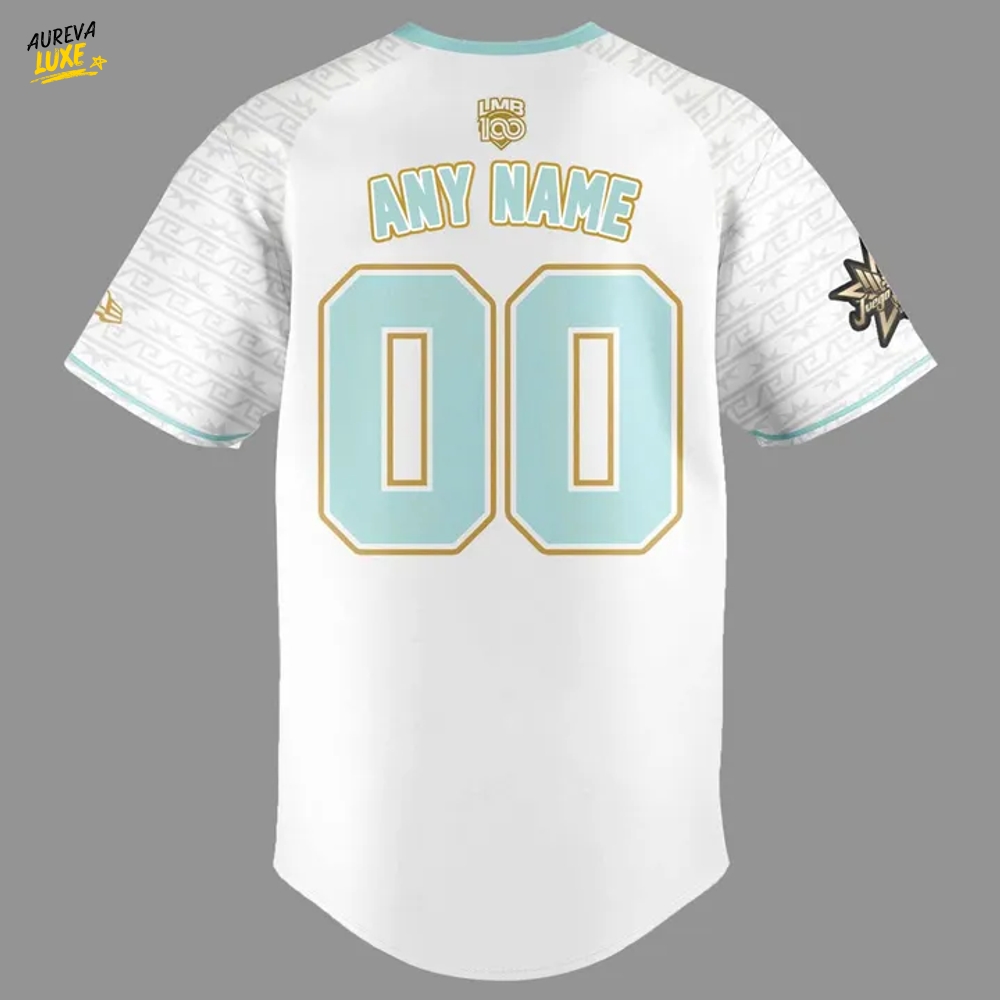 Diablos Rojos del México Juego de Estrellas 2025 Hombre Jersey Diablos Rojos del México Juego de Estrellas 2025 Hombre Jersey
