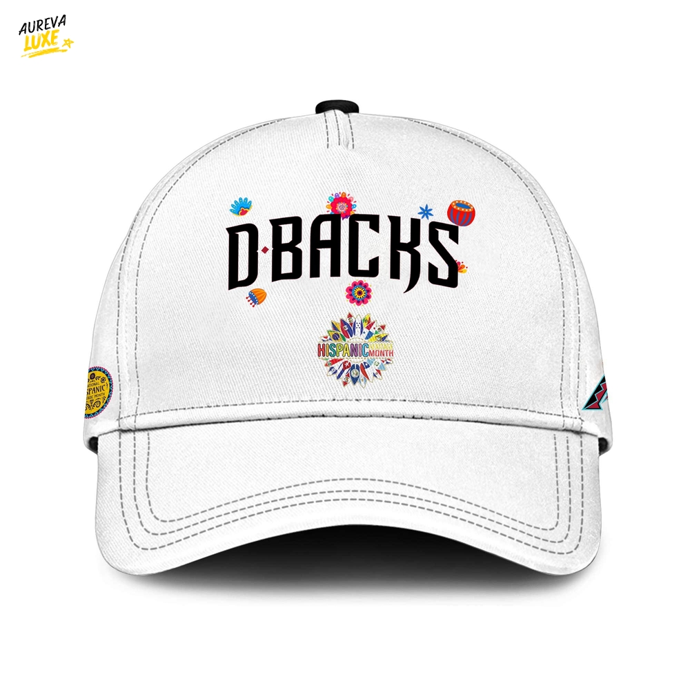 Diamondbacks x Hispanic Heritage Specail Edition Jersey Diamondbacks x Hispanic Heritage Specail Edition Jersey