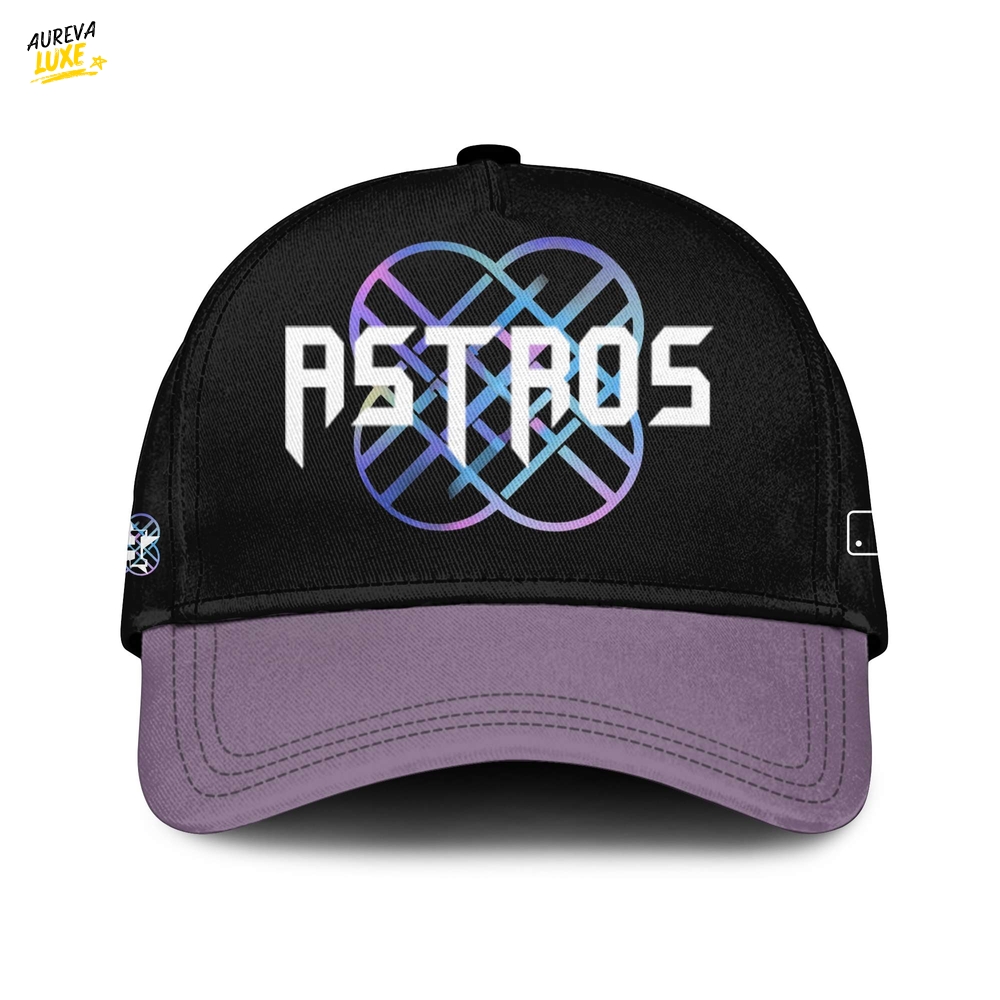 Houston Astros MLB x KPop Demon Hunters 2025 Jersey Houston Astros MLB x KPop Demon Hunters 2025 Jersey