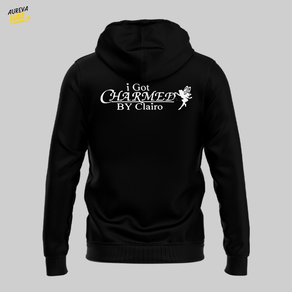 Indie Pop Clairo Puppy Charm Hoodie - Limited Edition Indie Pop Clairo Puppy Charm Hoodie - Limited Edition