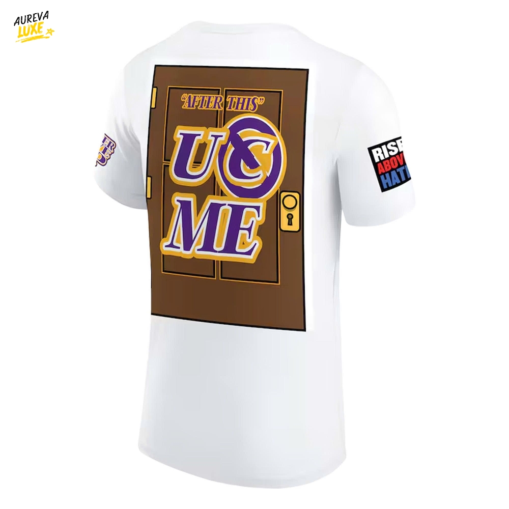 John Cena T-shirt Custom Farewell Tour 2025 Bakersfield John Cena T-shirt Custom Farewell Tour 2025 Bakersfield