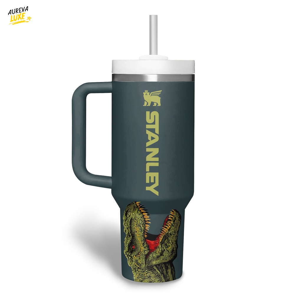 Jurassic World New 2025 Stanley Tumbler Jurassic World New 2025 Stanley Tumbler