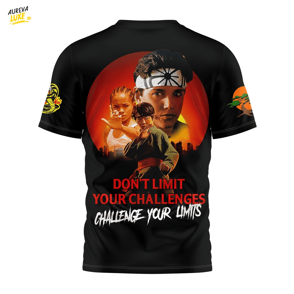 Karate Kid Legends T-shirt Karate Kid Legends T-shirt