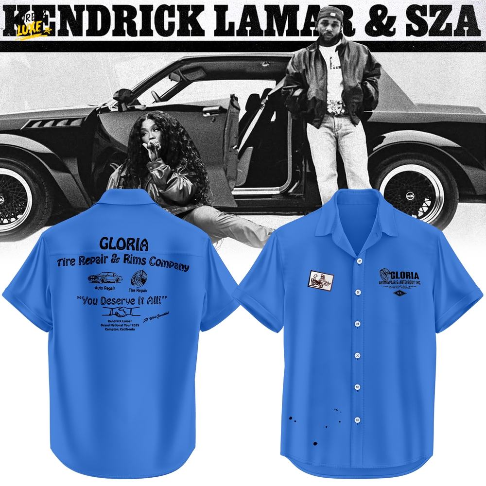 Kendrick Lamar x SZA 2025 Grand National Hawaiian Shirt Kendrick Lamar x SZA 2025 Grand National Hawaiian Shirt