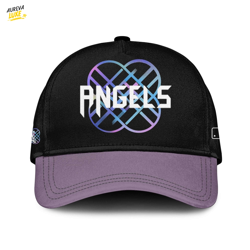 Los Angeles Angels MLB x KPop Demon Hunters 2025 Jersey Los Angeles Angels MLB x KPop Demon Hunters 2025 Jersey
