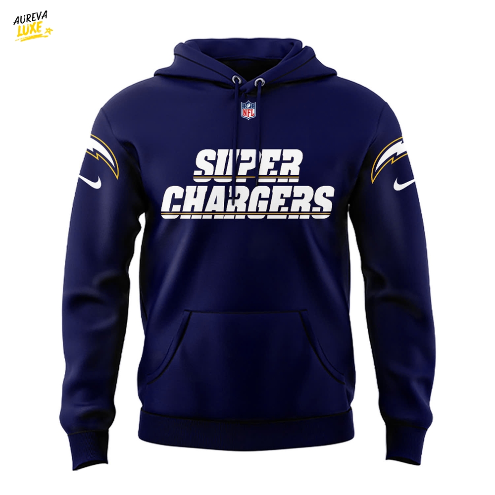 Los Angeles Chargers 2025 Special Hoodie Drop Los Angeles Chargers 2025 Special Hoodie Drop