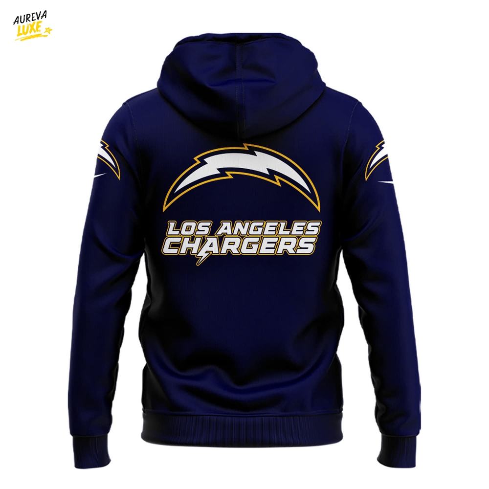 Los Angeles Chargers 2025 Special Hoodie Drop Los Angeles Chargers 2025 Special Hoodie Drop
