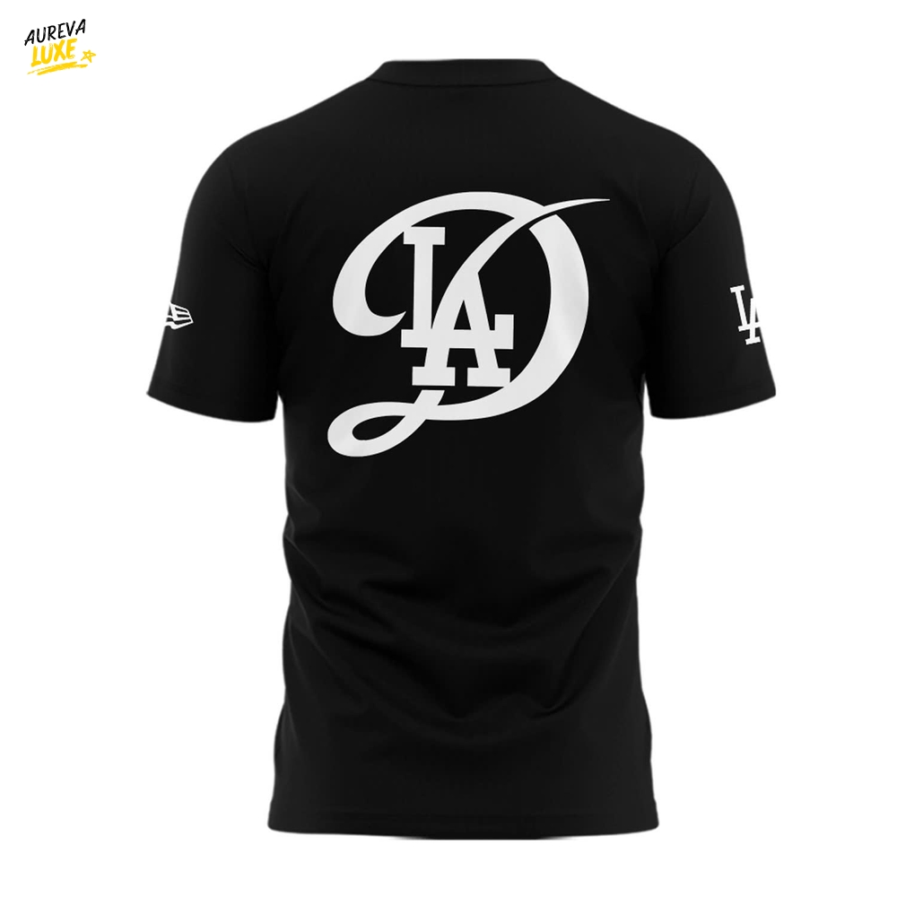 Los Angeles Dodgers "Tremendously Locked In" Special Tee Los Angeles Dodgers "Tremendously Locked In" Special Tee