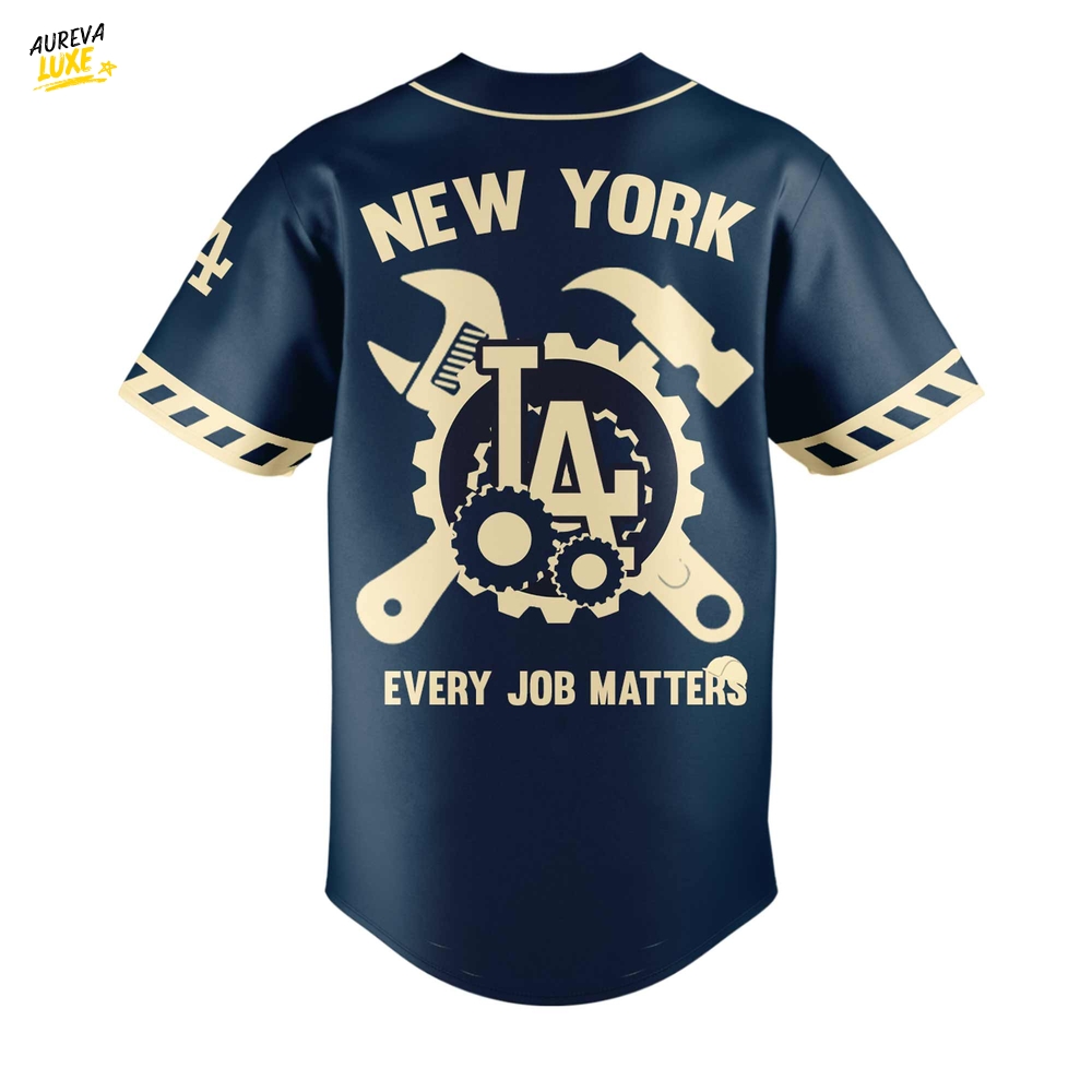 Los Angeles Dodgers x Labor Day 2025 Special Jersey Los Angeles Dodgers x Labor Day 2025 Special Jersey