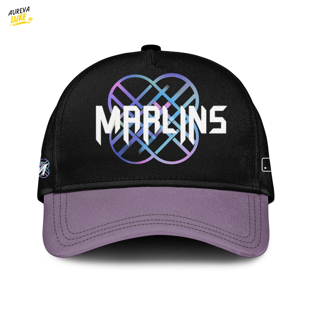Miami Marlins MLB x KPop Demon Hunters 2025 Jersey Miami Marlins MLB x KPop Demon Hunters 2025 Jersey