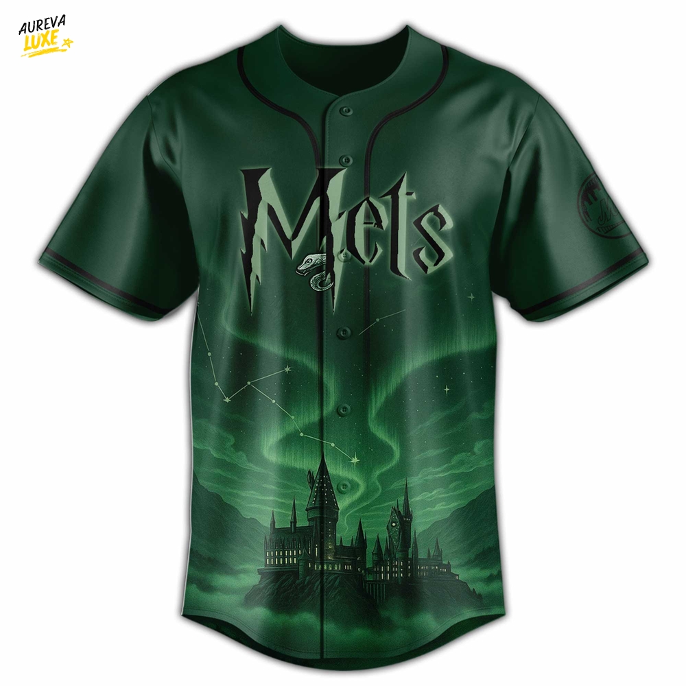 New York Mets x Harry Potter Limited Edition Jersey New York Mets x Harry Potter Limited Edition Jersey
