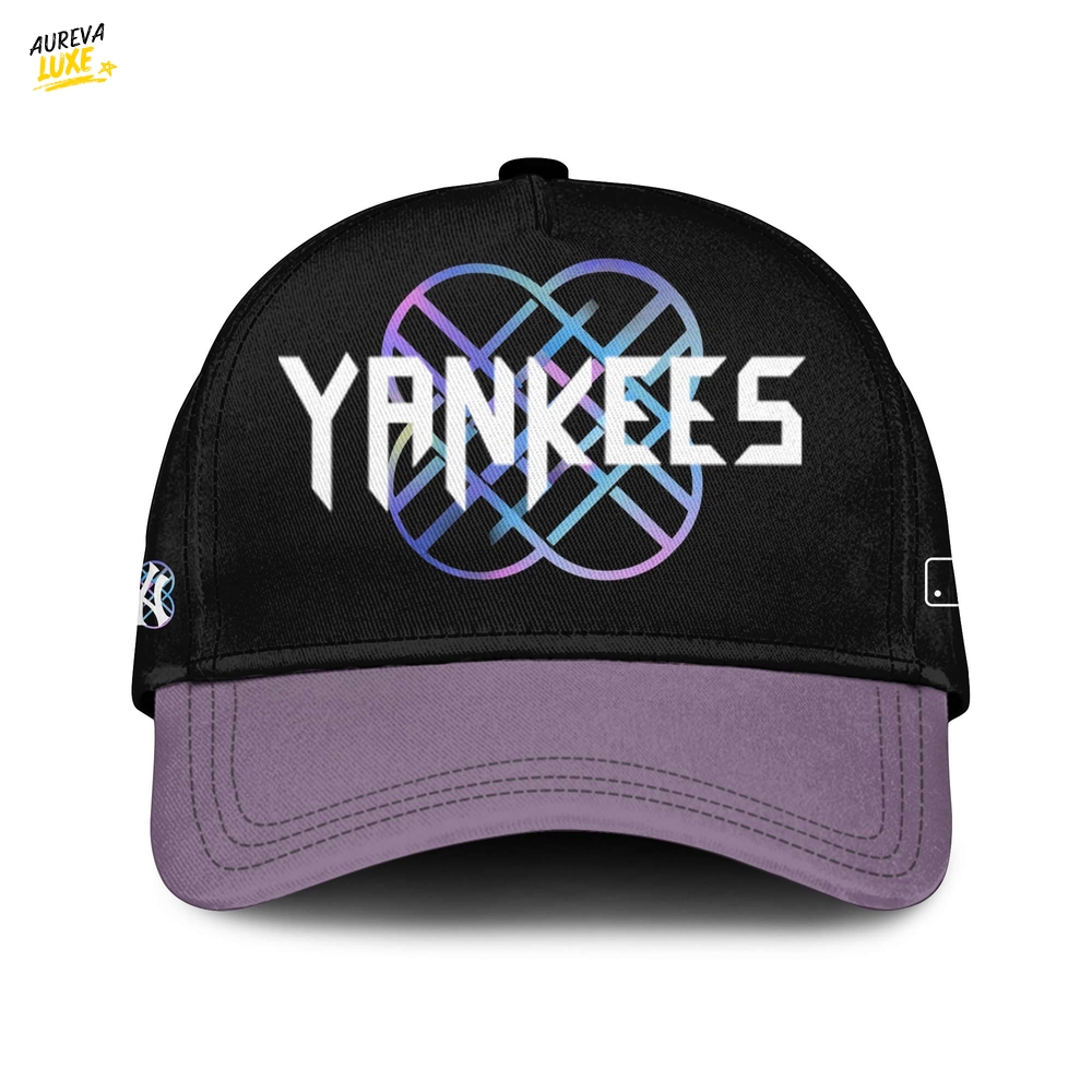 New York Yankees MLB x KPop Demon Hunters 2025 Jersey New York Yankees MLB x KPop Demon Hunters 2025 Jersey