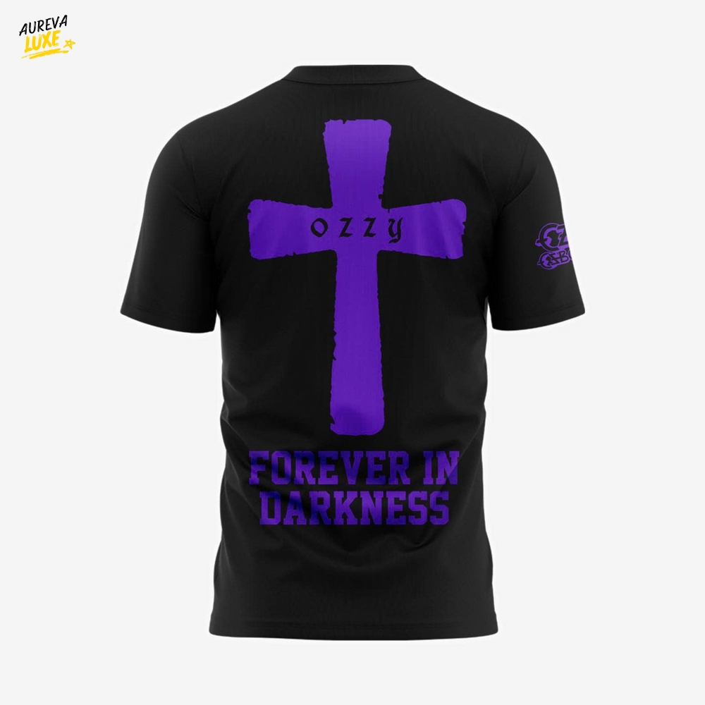 Ozzy Osbourne Rip Legend No More Tour Limited Edition Shirt Ozzy Osbourne Rip Legend No More Tour Limited Edition Shirt