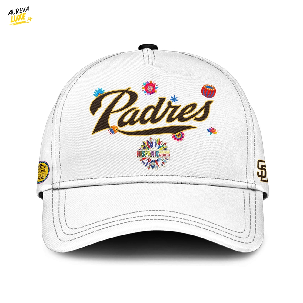 Padres x Hispanic Heritage Specail Edition Jersey Padres x Hispanic Heritage Specail Edition Jersey